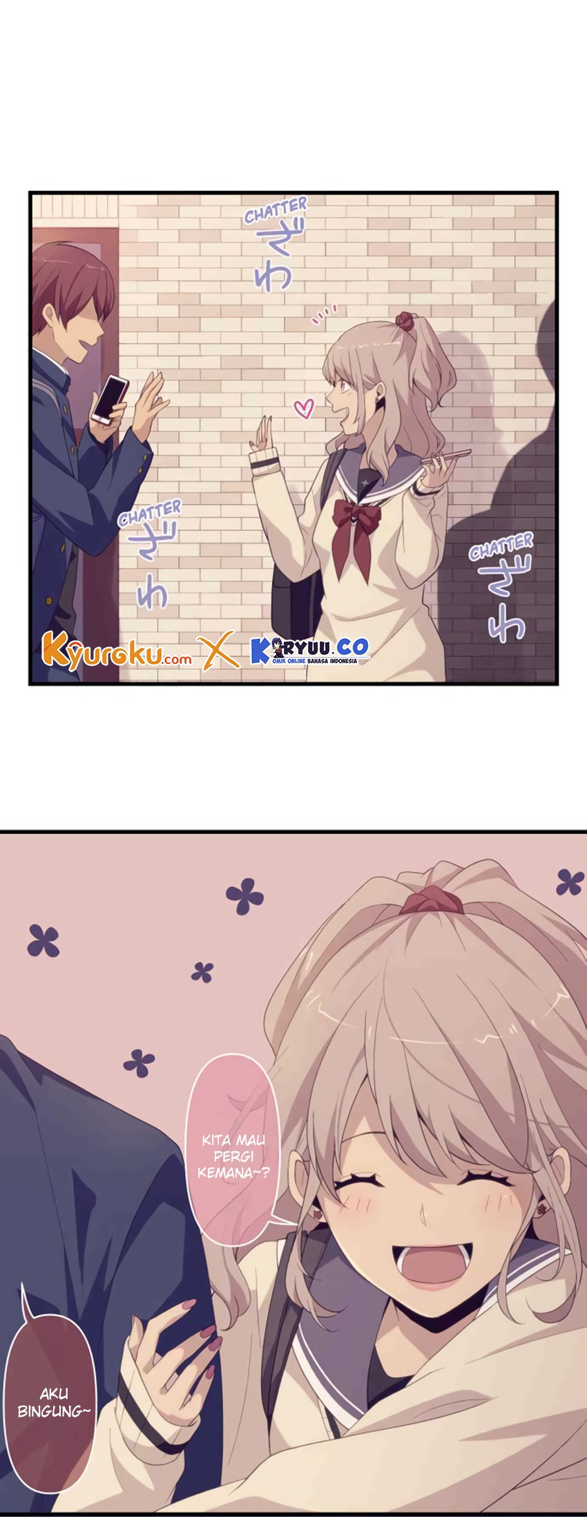 Blue Hearts Chapter 11 halaman 13